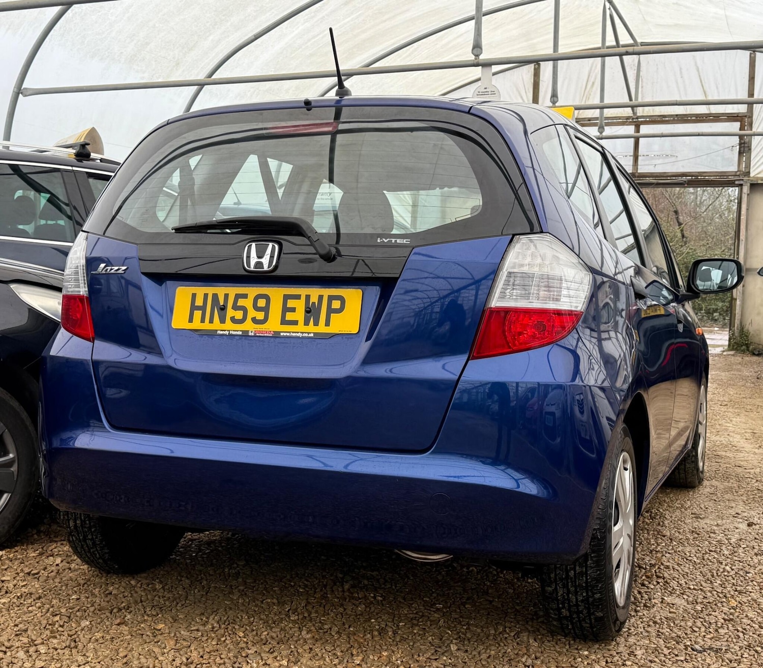 Used Honda Jazz 2009 for sale - 77612827: Photo 37