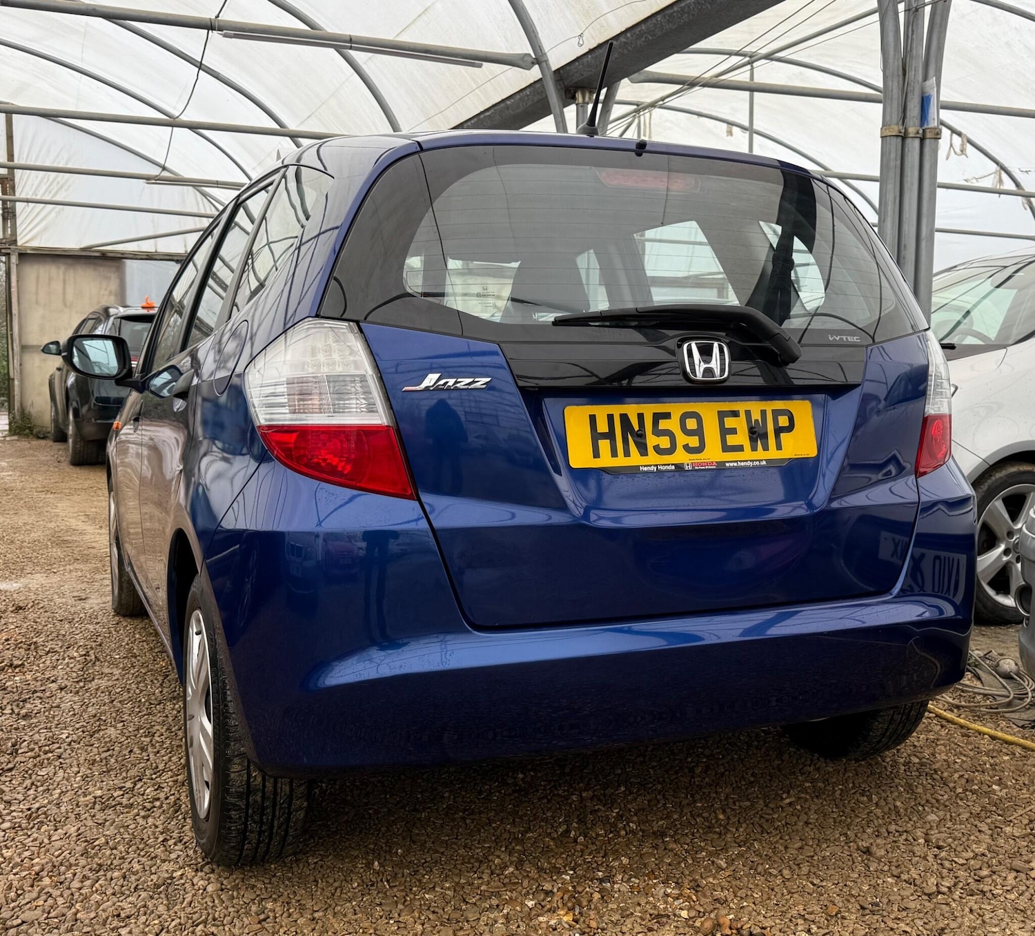 Used Honda Jazz 2009 for sale - 77612827: Photo 38