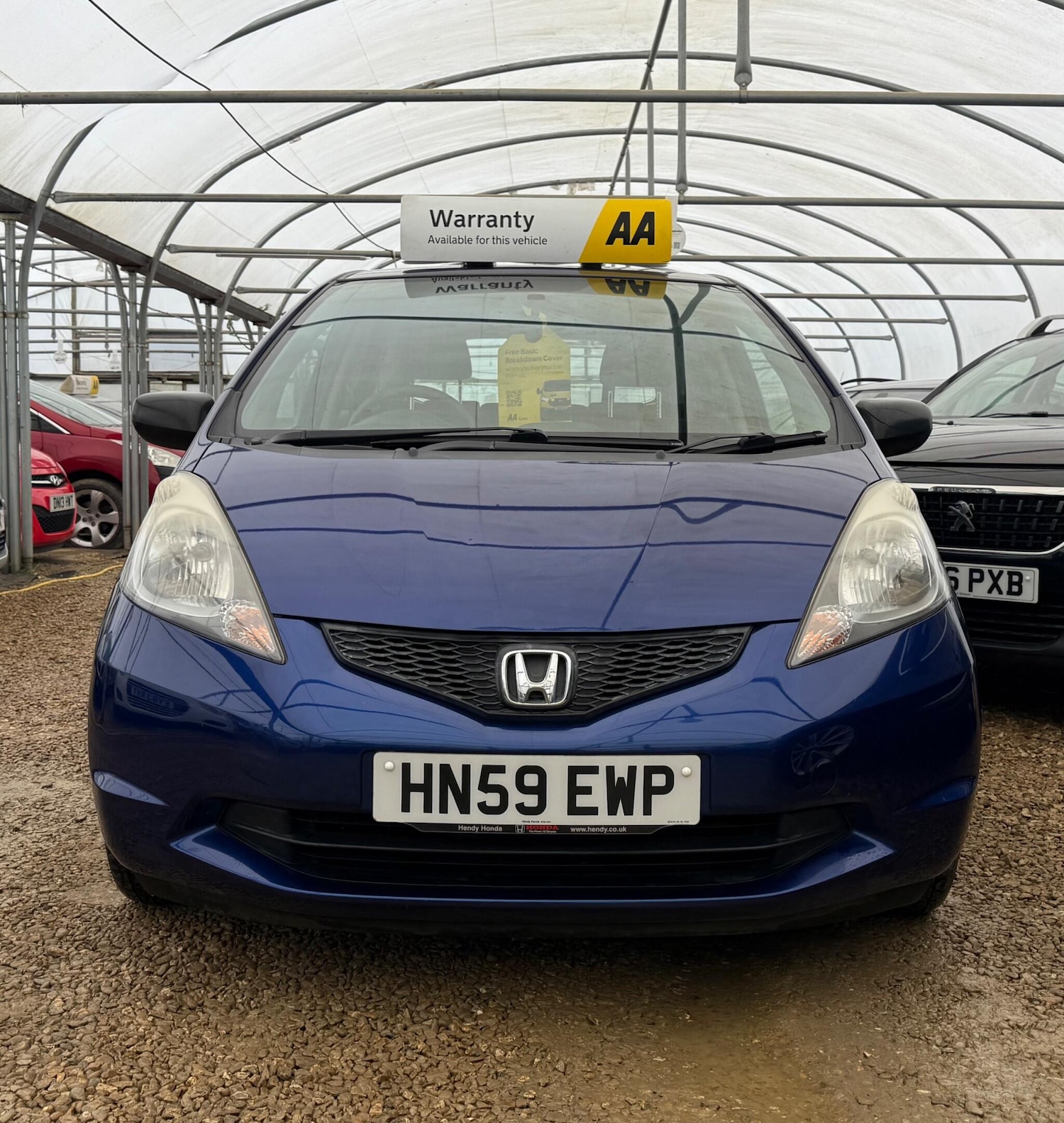 Used Honda Jazz 2009 for sale - 77612827: Photo 4