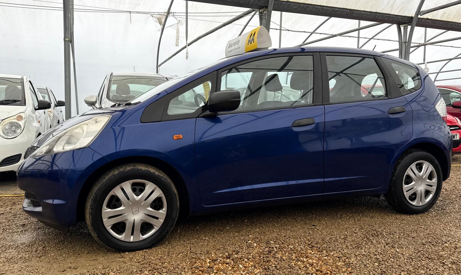 Used Honda Jazz 2009 for sale - 77612827: Photo 40