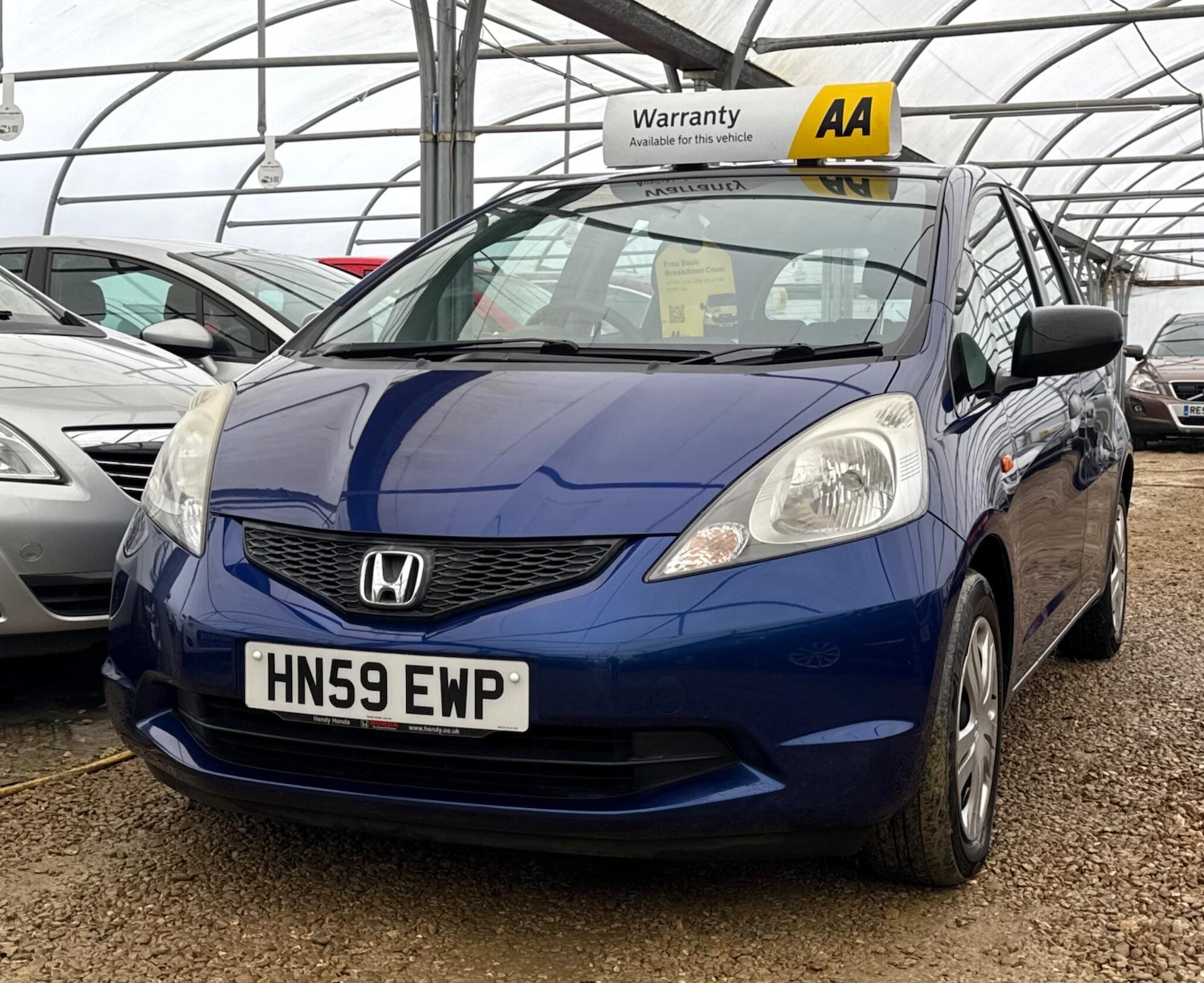 Used Honda Jazz 2009 for sale - 77612827: Photo 42