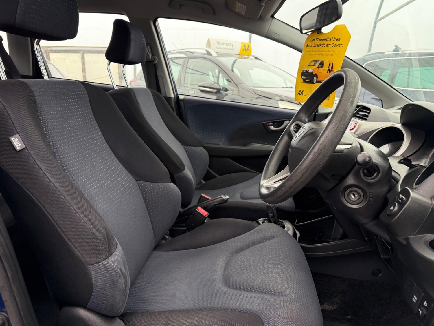 Used Honda Jazz 2009 for sale - 77612827: Photo 44