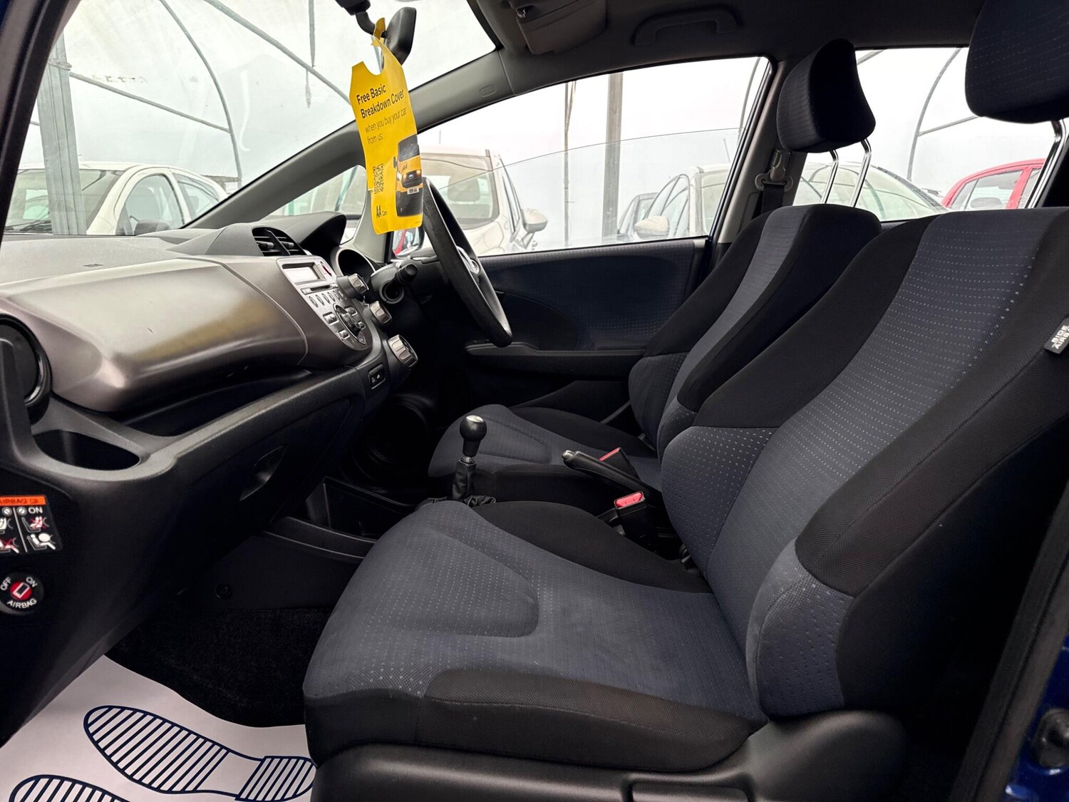 Used Honda Jazz 2009 for sale - 77612827: Photo 53