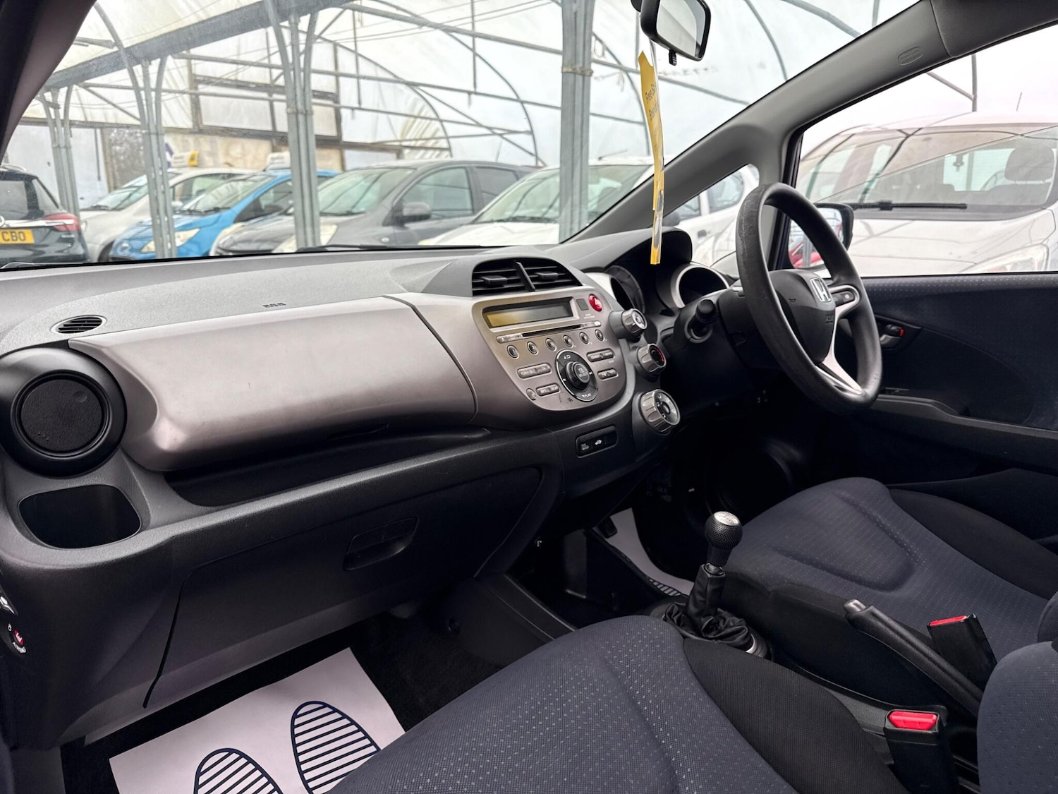 Used Honda Jazz 2009 for sale - 77612827: Photo 55