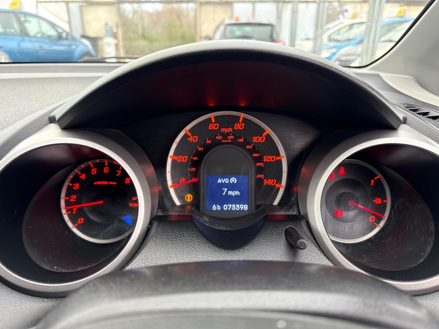 Used Honda Jazz 2009 for sale - 77612827: Photo 75