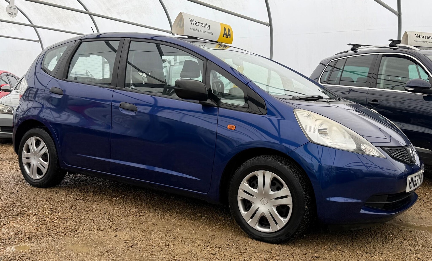 Used Honda Jazz 2009 for sale - 77612827: Photo 8