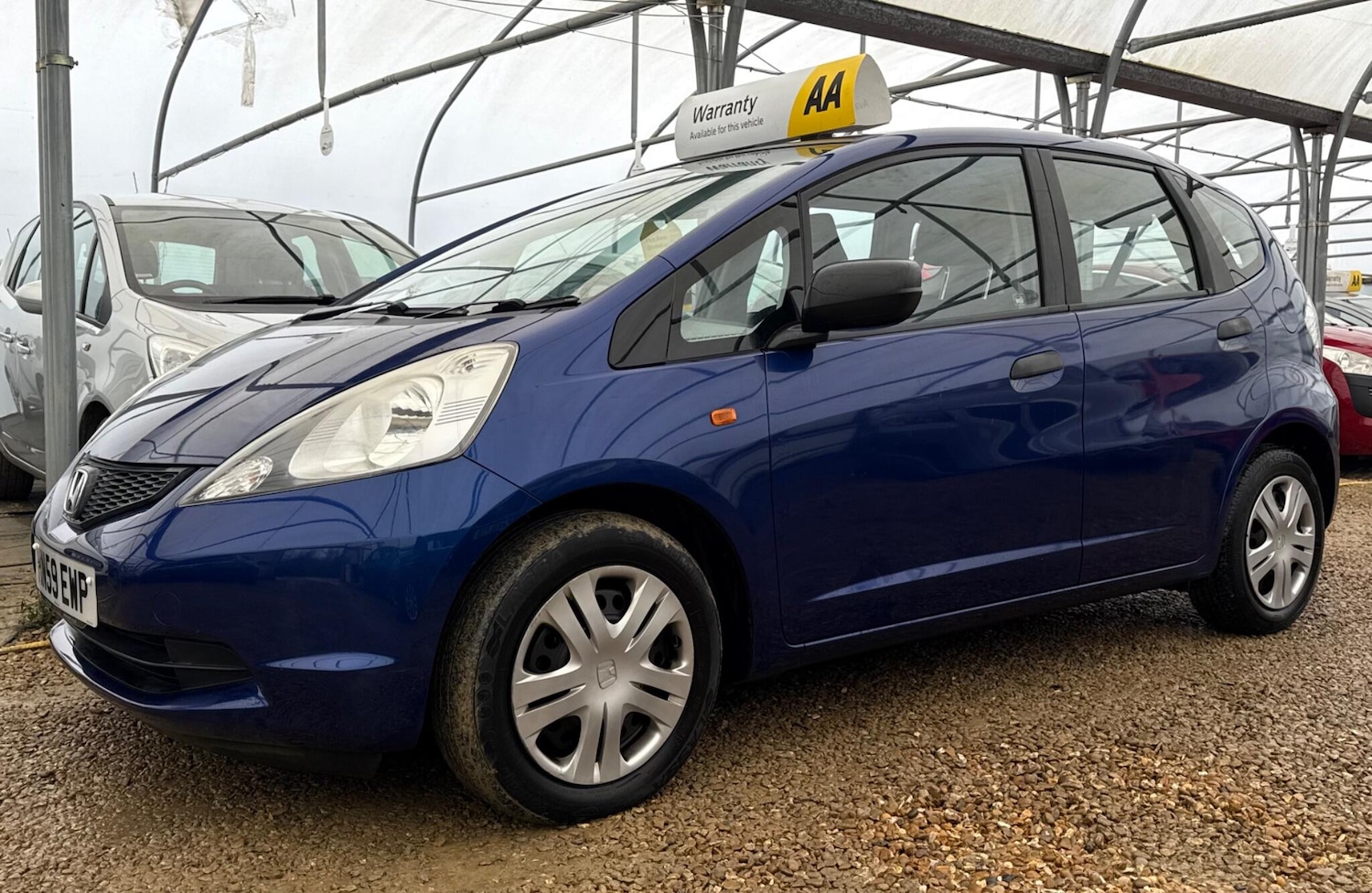 Used Honda Jazz 2009 for sale - 77612827: Photo 9