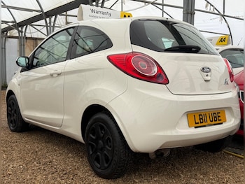 Used Ford Ka 2011 for sale - 78608878: Photo