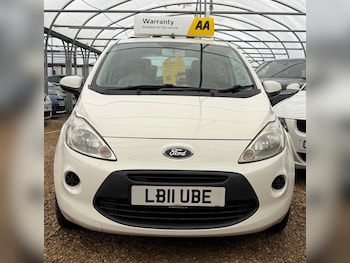 Used Ford Ka 2011 for sale - 78608878: Photo