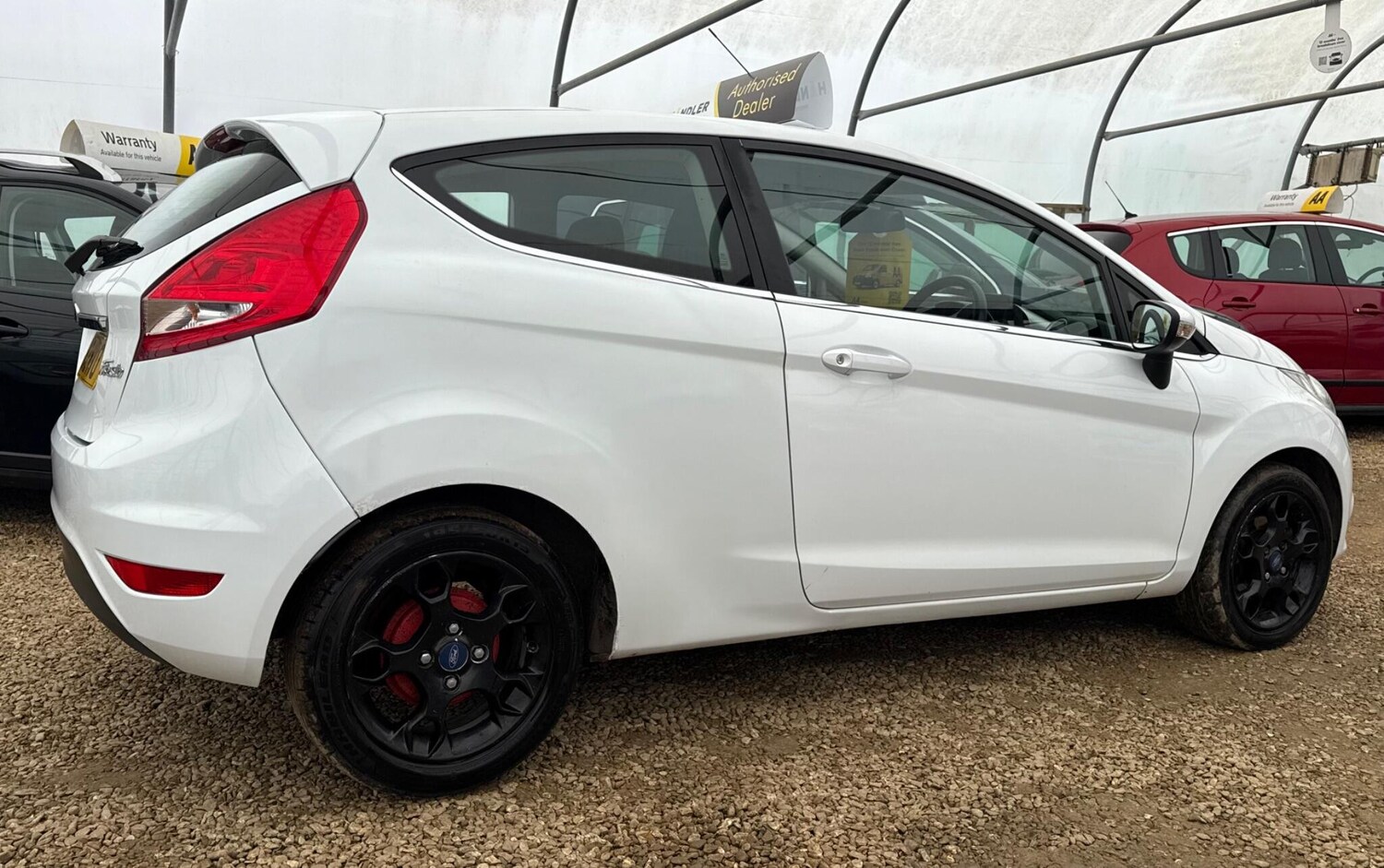 Used Ford Fiesta for sale - 77824064: Photo 10