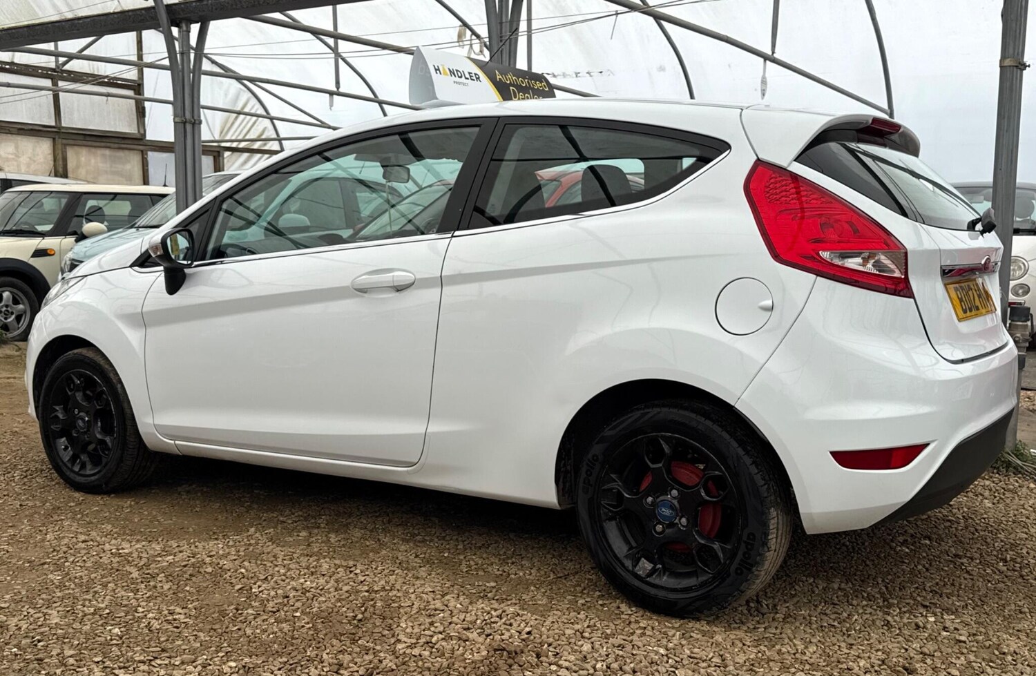 Used Ford Fiesta for sale - 77824064: Photo 11