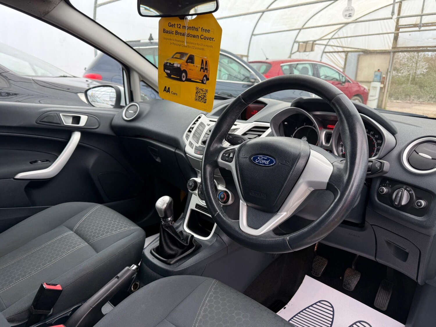 Used Ford Fiesta for sale - 77824064: Photo 12