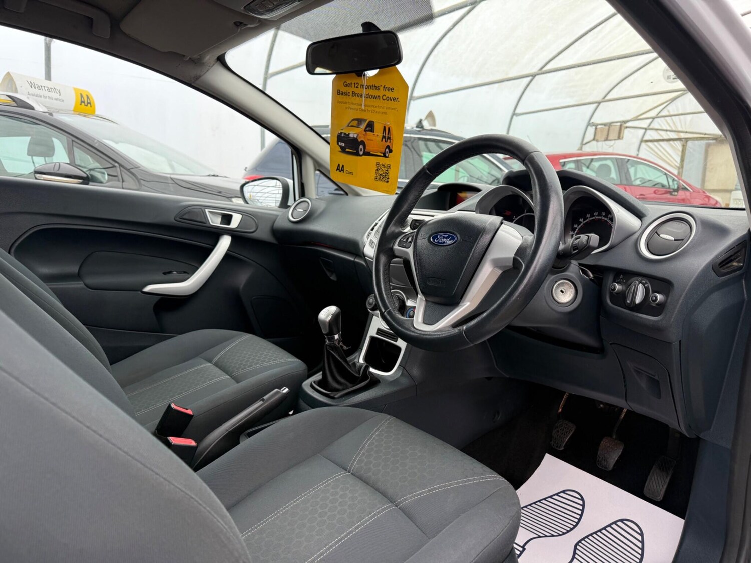 Used Ford Fiesta for sale - 77824064: Photo 14