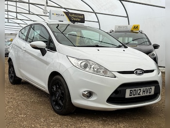Used Ford Fiesta 2012 for sale - 77824064: Photo