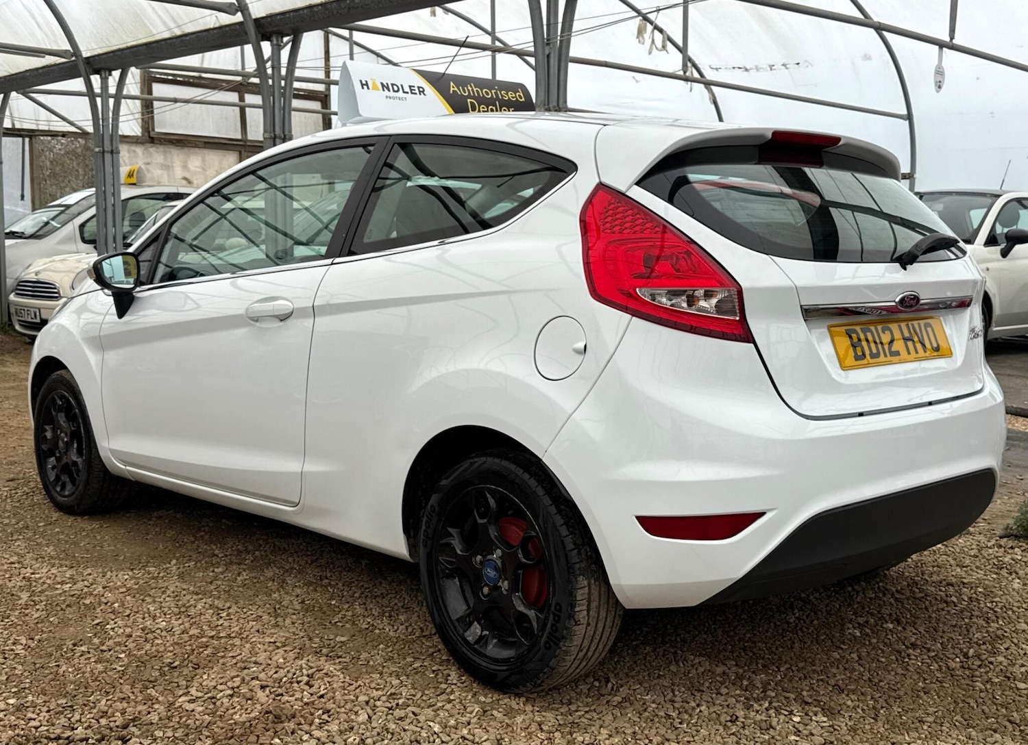 Used Ford Fiesta for sale - 77824064: Photo 2