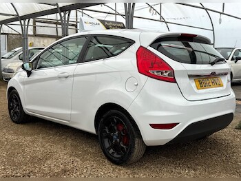 Used Ford Fiesta 2012 for sale - 77824064: Photo