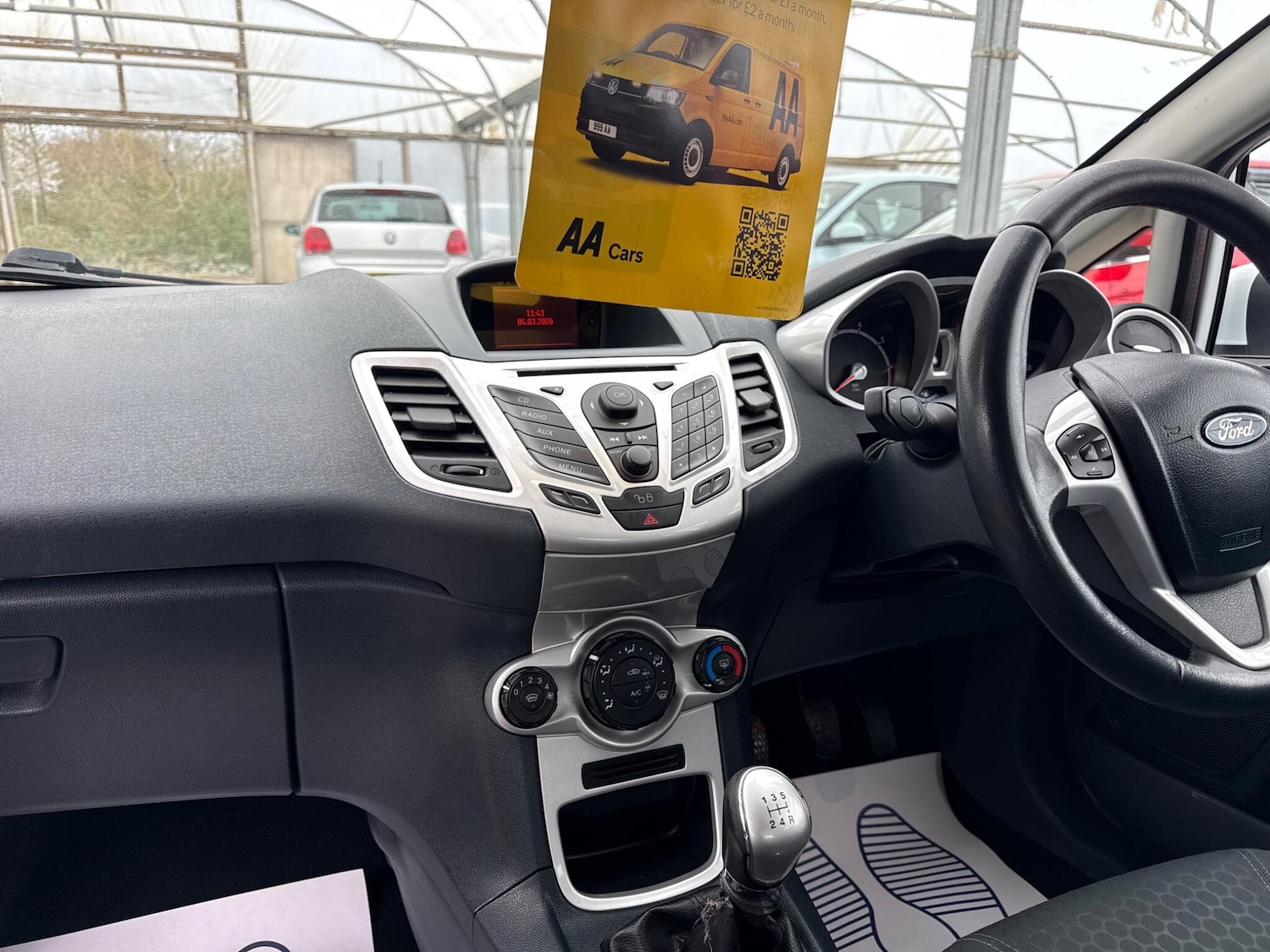 Used Ford Fiesta for sale - 77824064: Photo 32