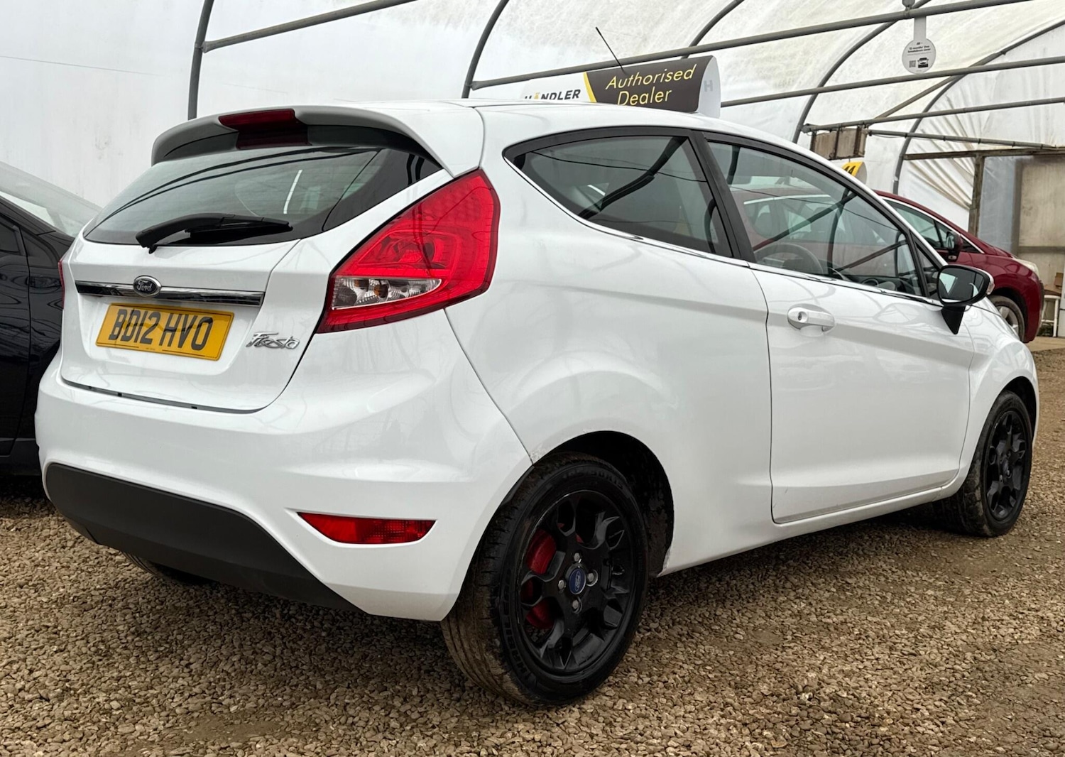 Used Ford Fiesta for sale - 77824064: Photo 36