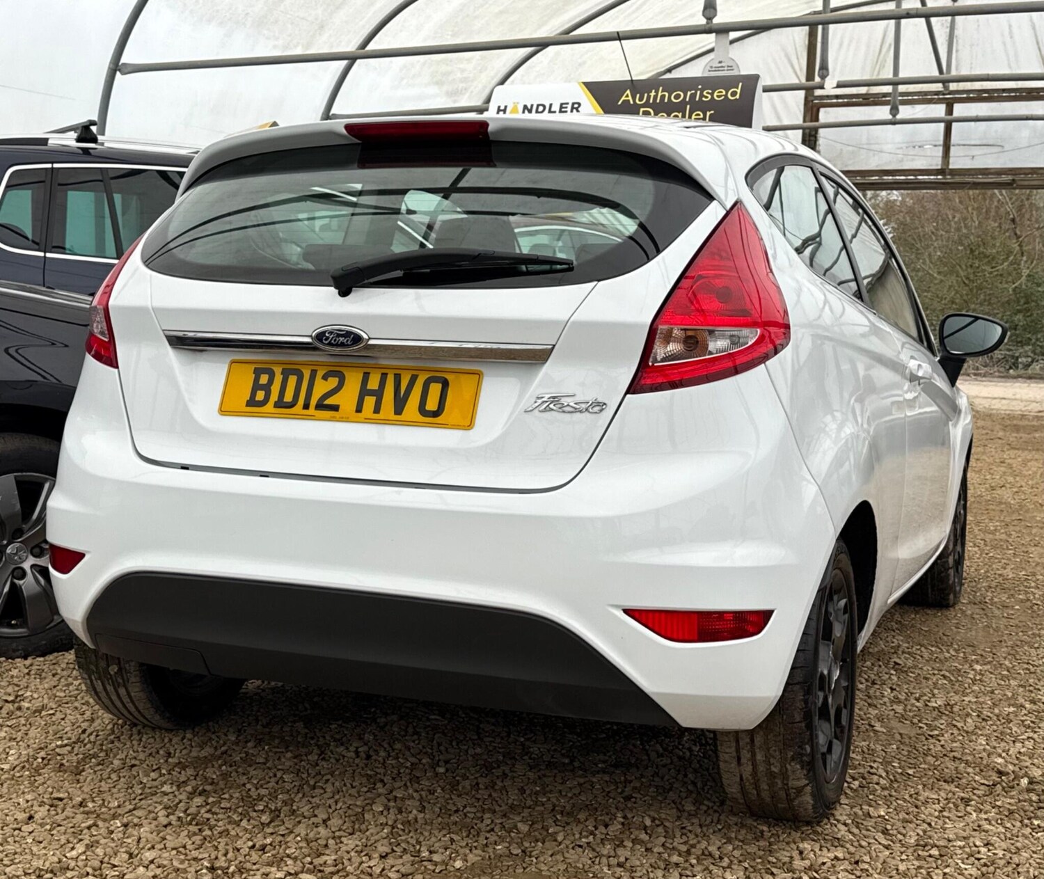 Used Ford Fiesta for sale - 77824064: Photo 37