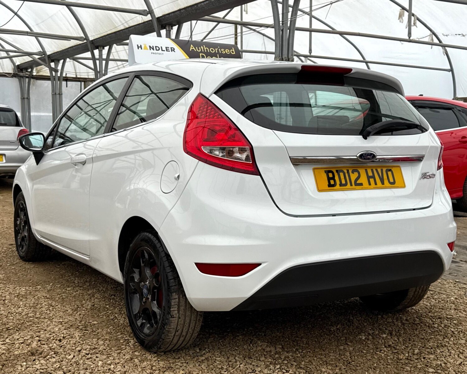 Used Ford Fiesta for sale - 77824064: Photo 39