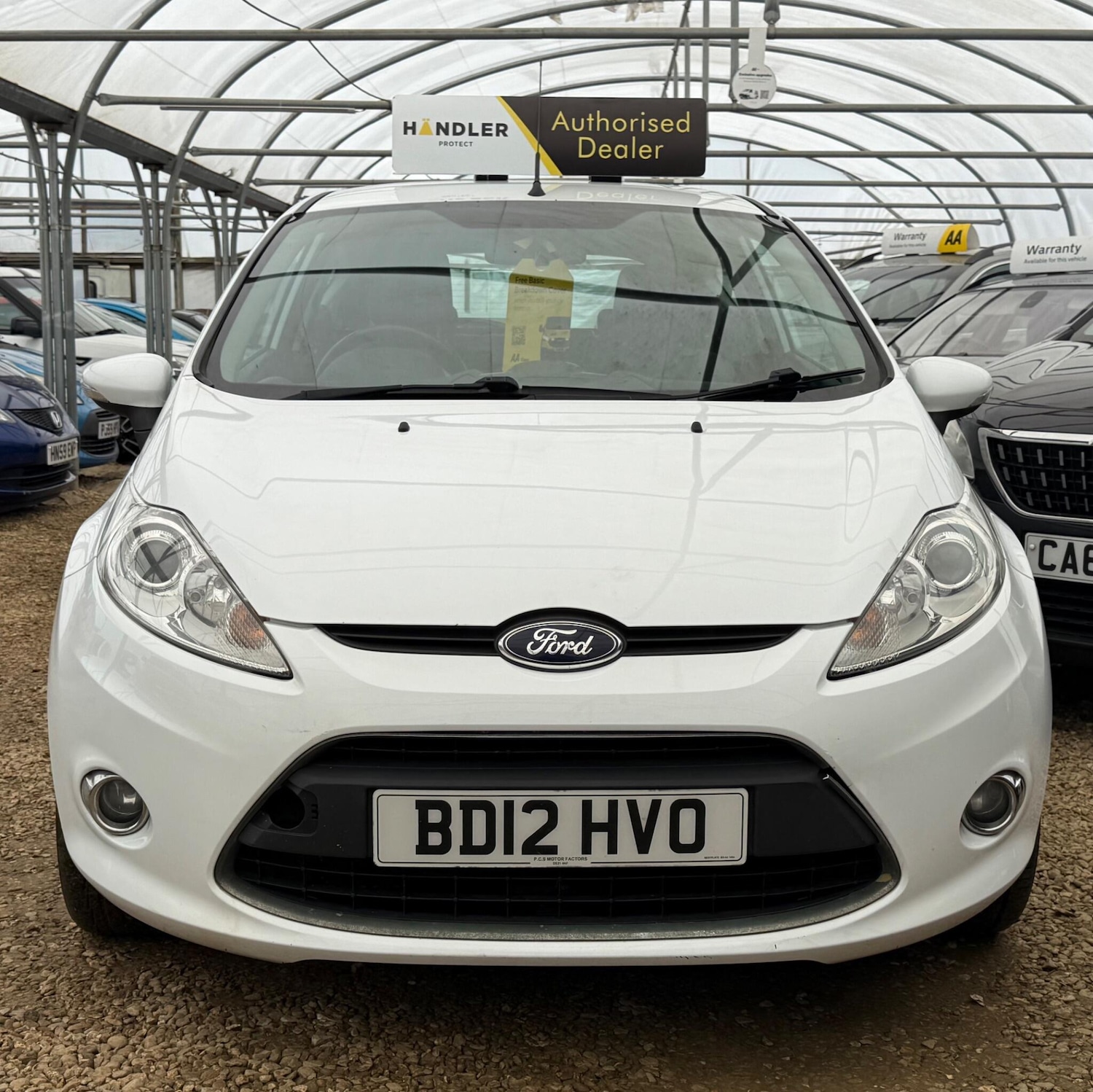 Used Ford Fiesta for sale - 77824064: Photo 4