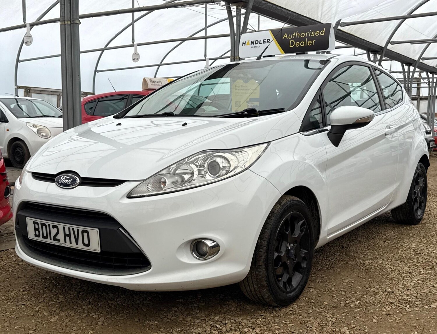 Used Ford Fiesta for sale - 77824064: Photo 42