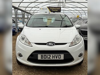 Used Ford Fiesta 2012 for sale - 77824064: Photo