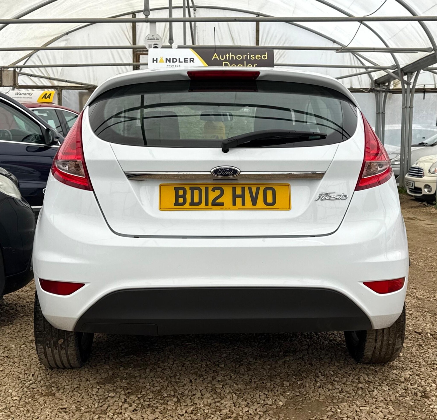 Used Ford Fiesta for sale - 77824064: Photo 6