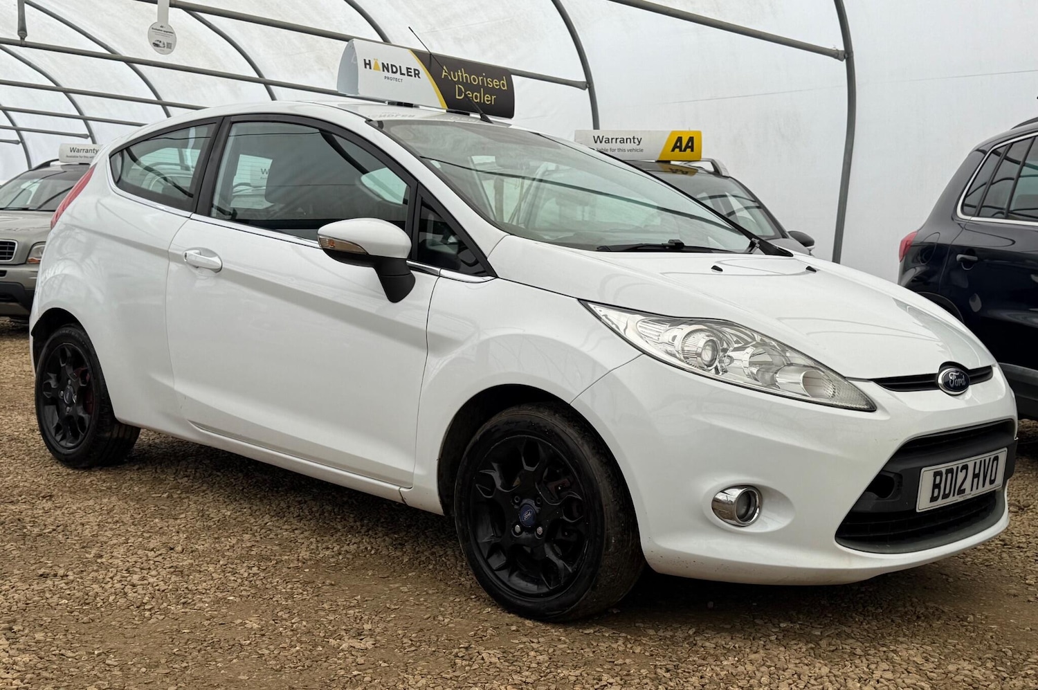 Used Ford Fiesta for sale - 77824064: Photo 8