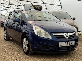Used Vauxhall Corsa 2008 for sale - 78763182: Photo