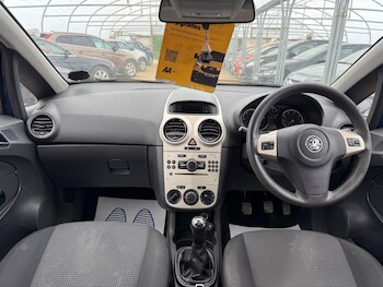 Used Vauxhall Corsa 2008 for sale - 78763182: Photo