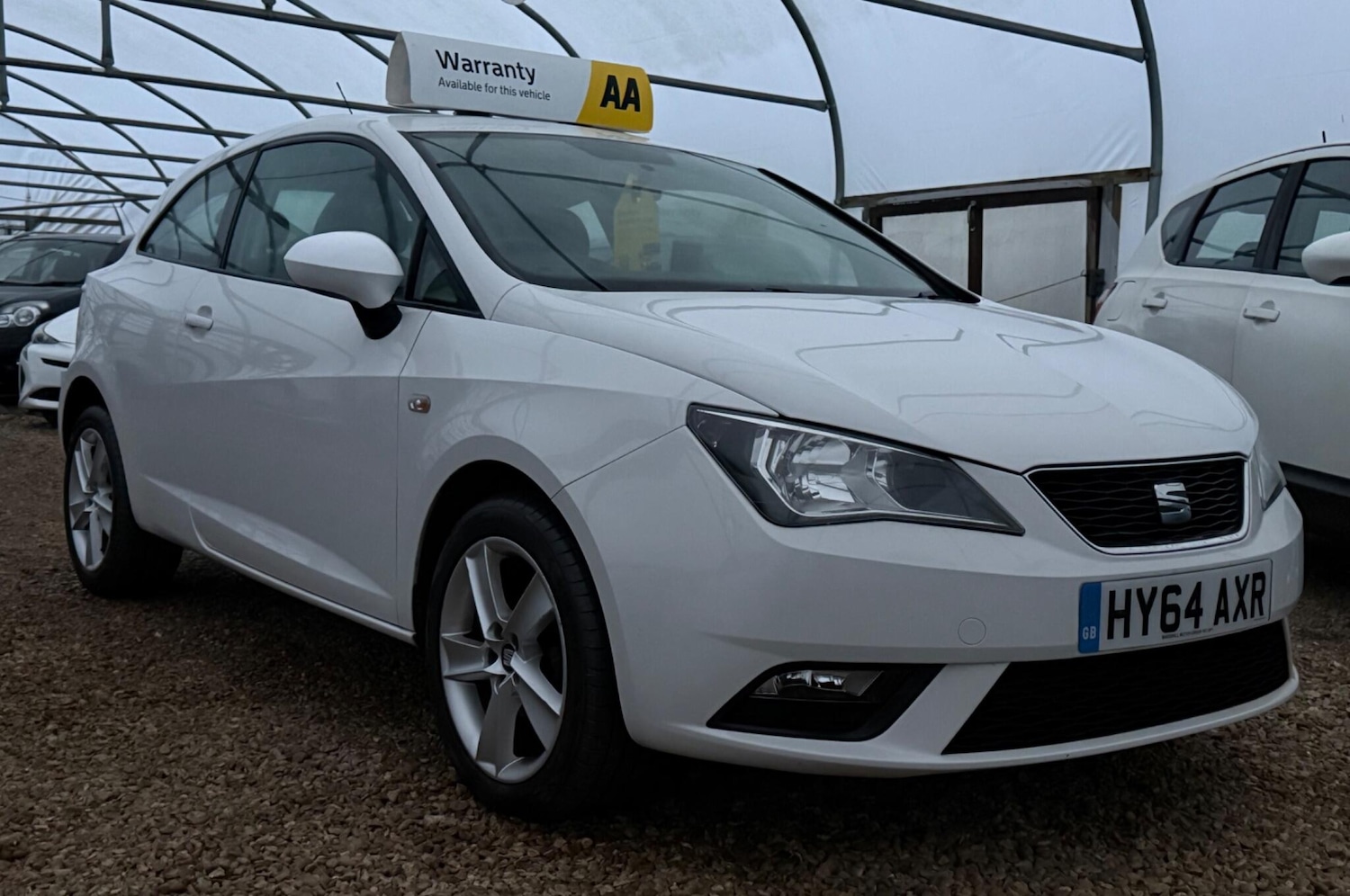 Used SEAT Ibiza 2014 for sale - 76585439: Photo 1