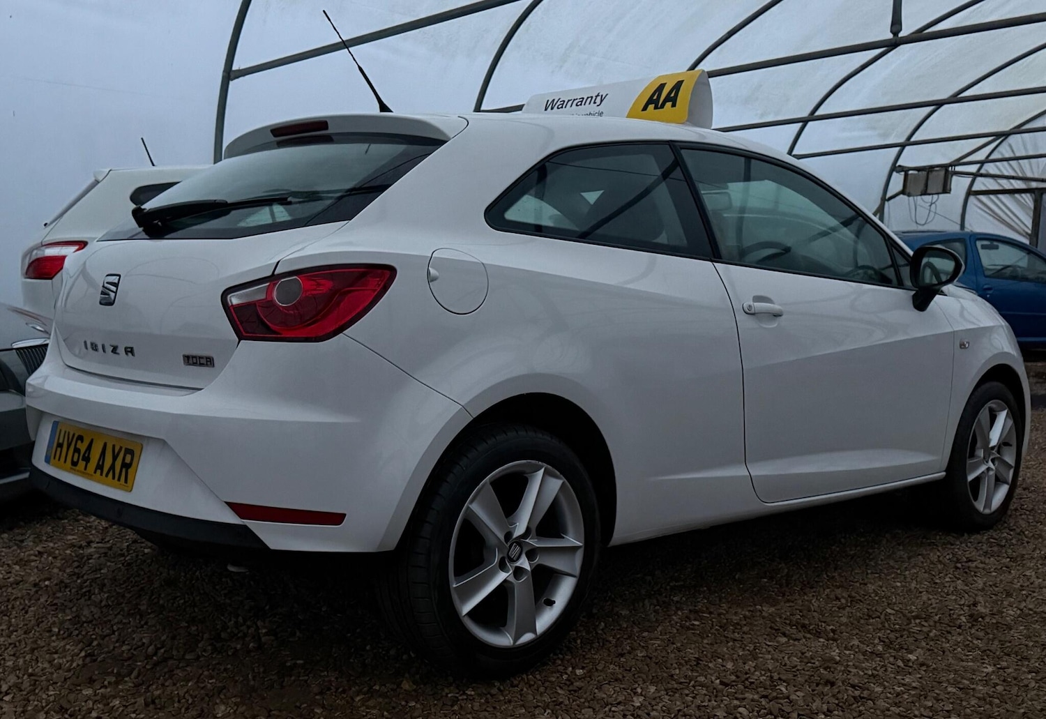 Used SEAT Ibiza 2014 for sale - 76585439: Photo 10