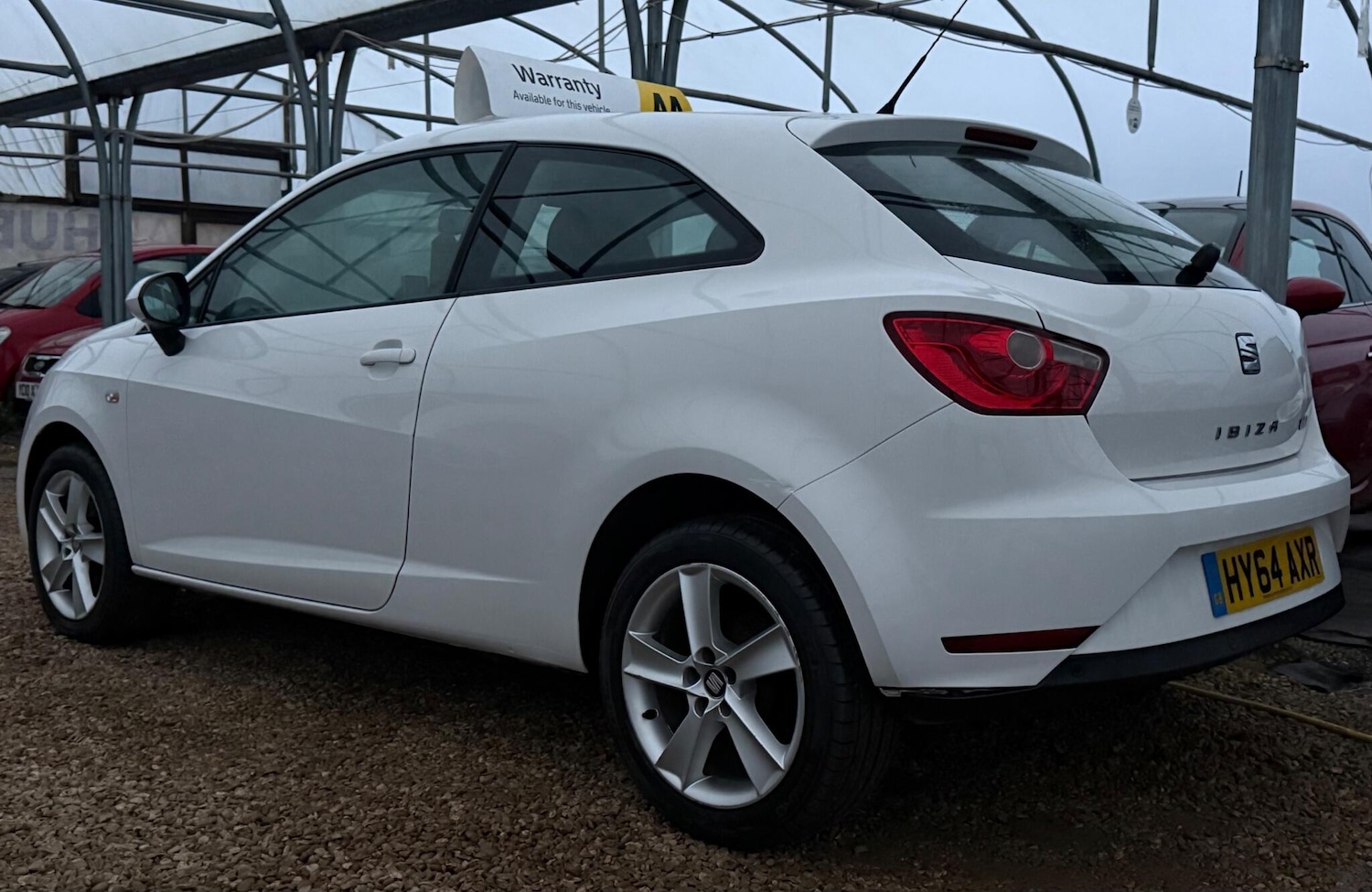 Used SEAT Ibiza 2014 for sale - 76585439: Photo 11