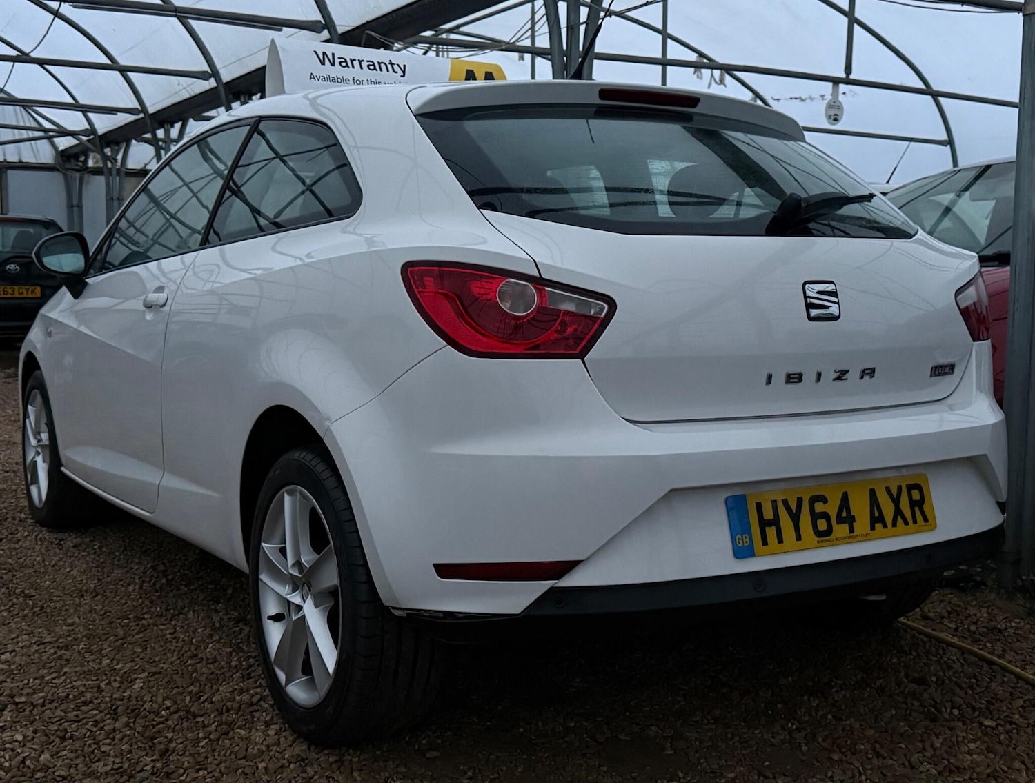 Used SEAT Ibiza 2014 for sale - 76585439: Photo 2