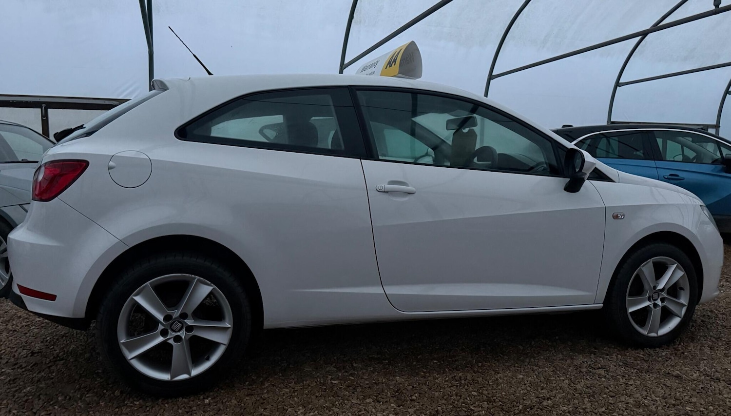 Used SEAT Ibiza 2014 for sale - 76585439: Photo 29