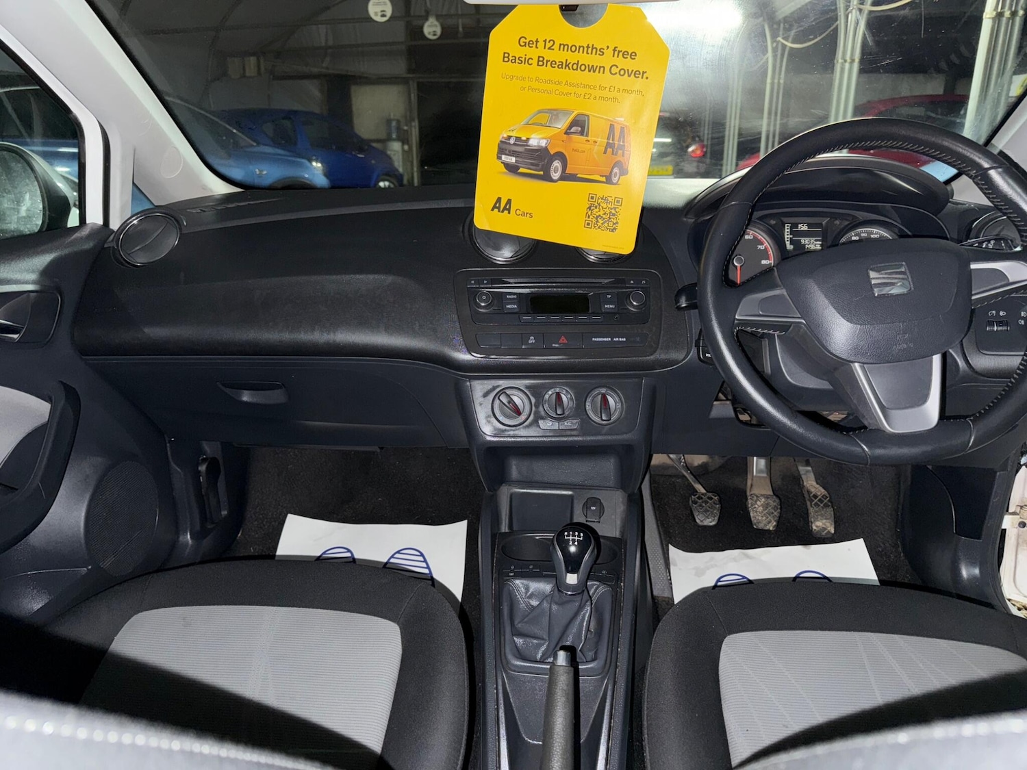 Used SEAT Ibiza 2014 for sale - 76585439: Photo 3