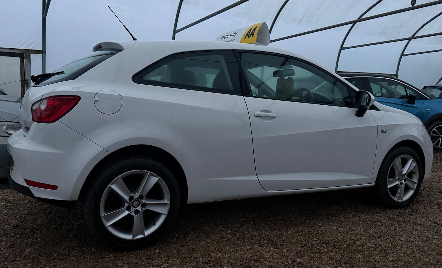 Used SEAT Ibiza 2014 for sale - 76585439: Photo 30