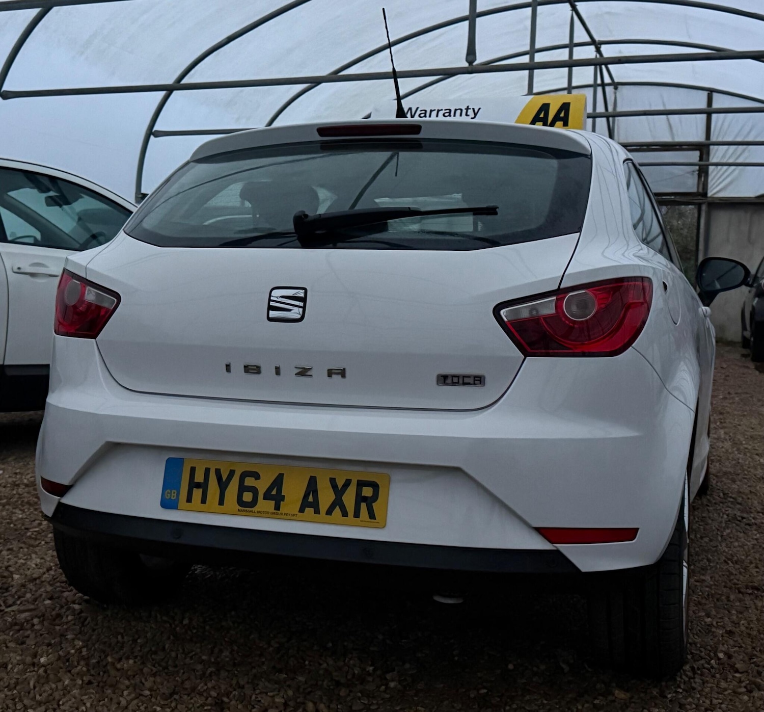 Used SEAT Ibiza 2014 for sale - 76585439: Photo 32