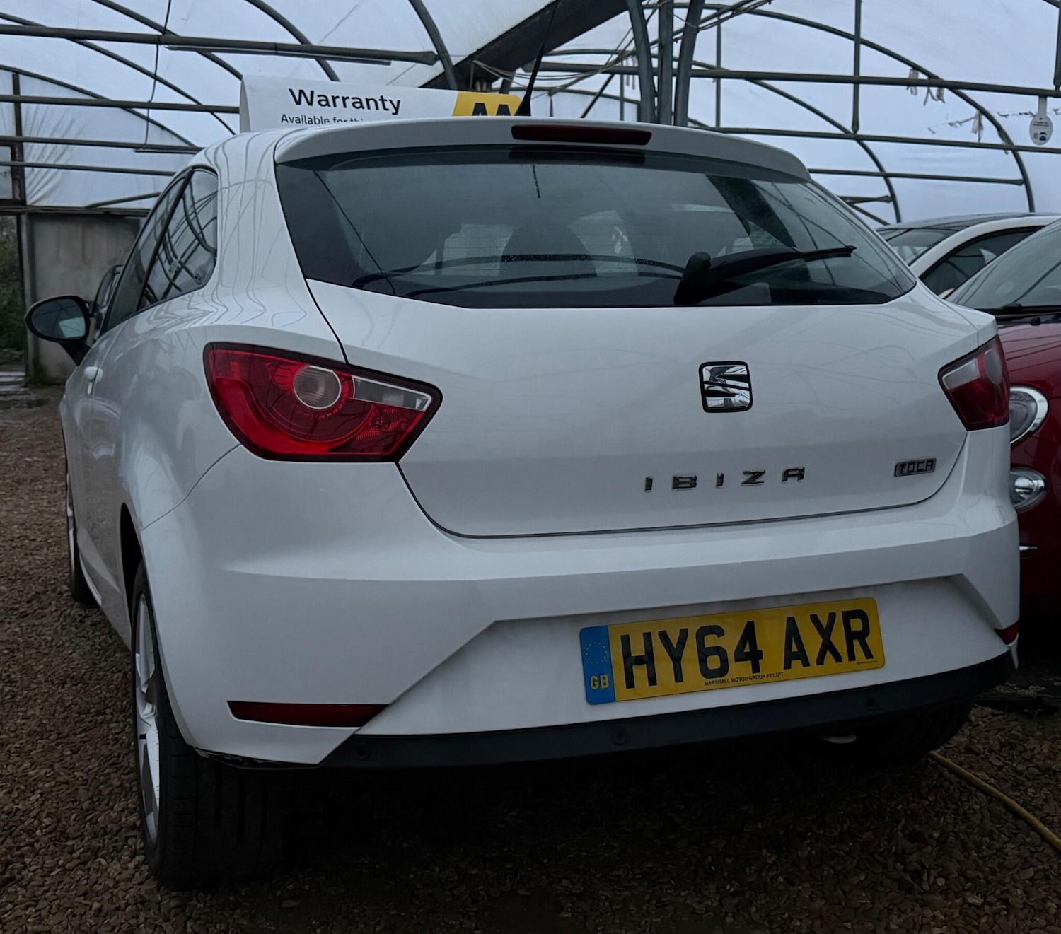 Used SEAT Ibiza 2014 for sale - 76585439: Photo 33