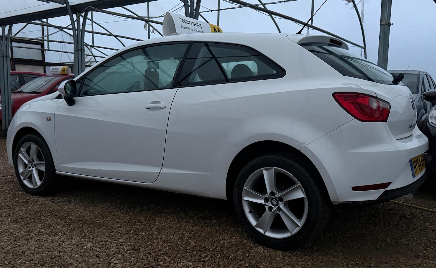 Used SEAT Ibiza 2014 for sale - 76585439: Photo 35