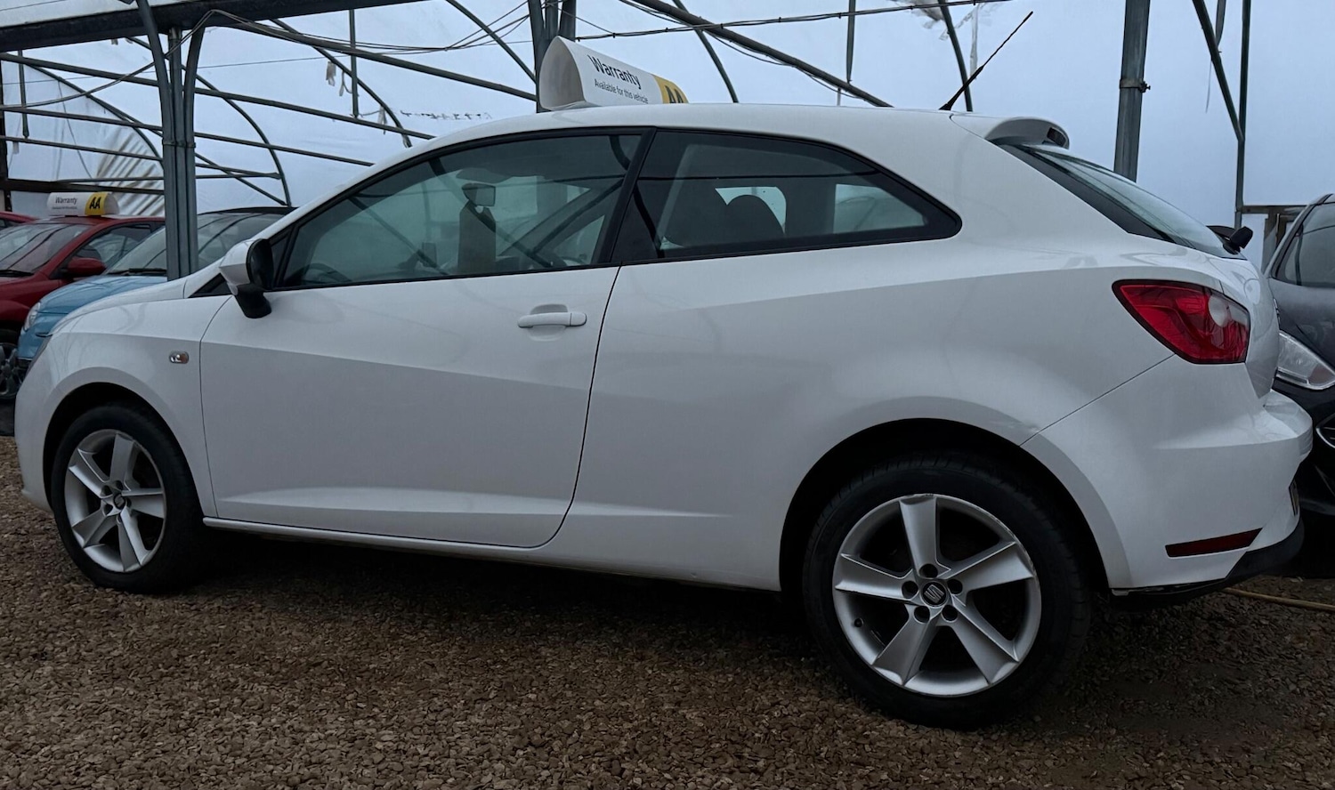 Used SEAT Ibiza 2014 for sale - 76585439: Photo 36