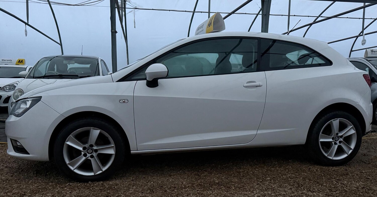 Used SEAT Ibiza 2014 for sale - 76585439: Photo 38