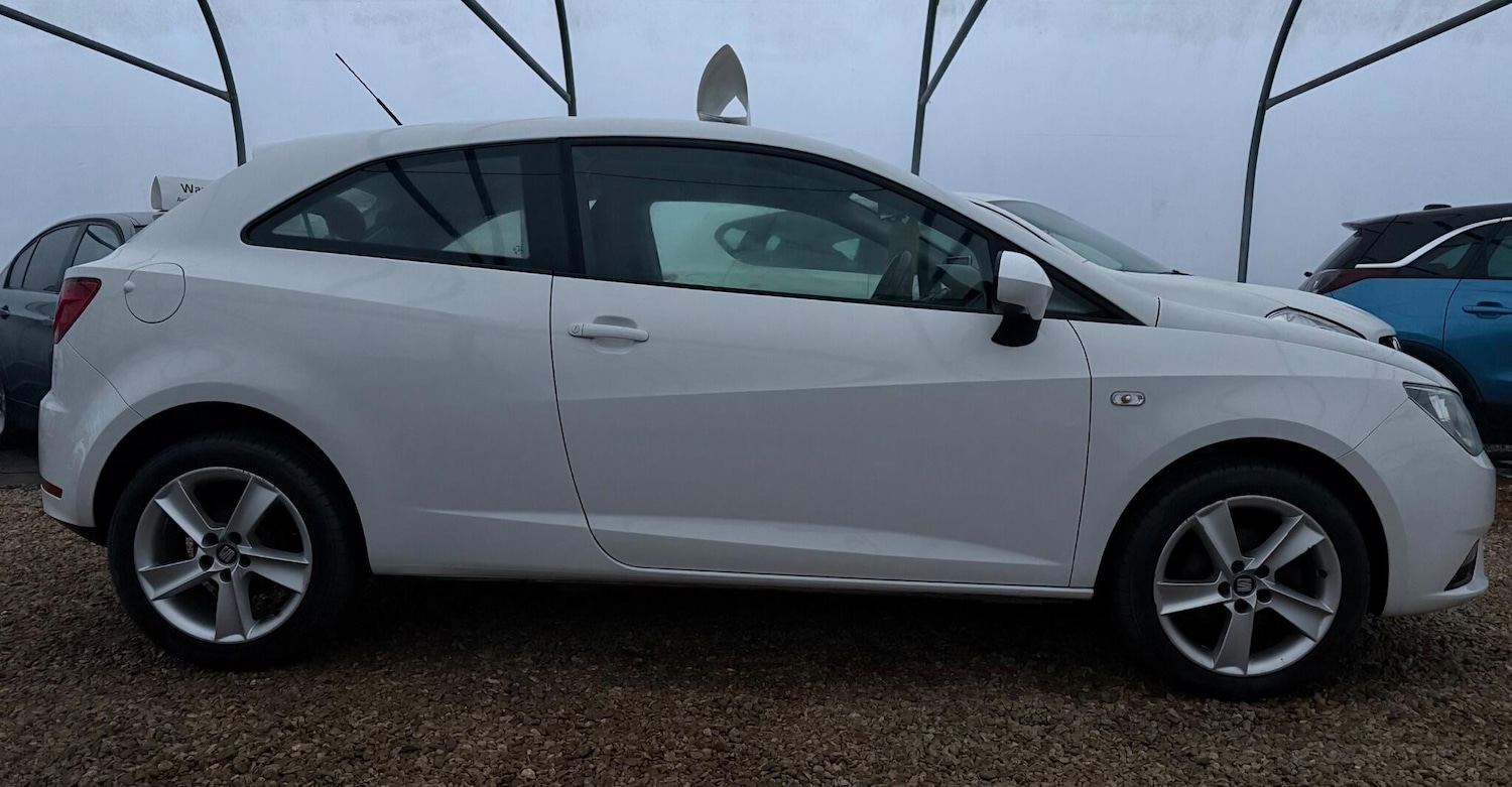 Used SEAT Ibiza 2014 for sale - 76585439: Photo 5