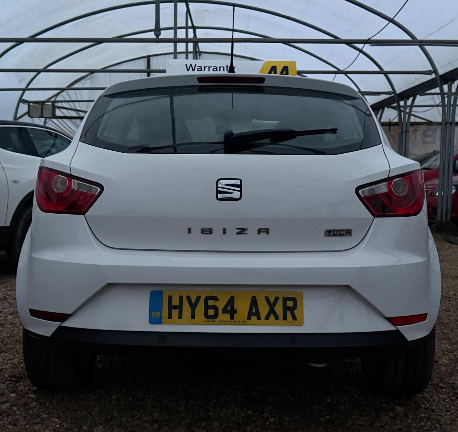 Used SEAT Ibiza 2014 for sale - 76585439: Photo 6