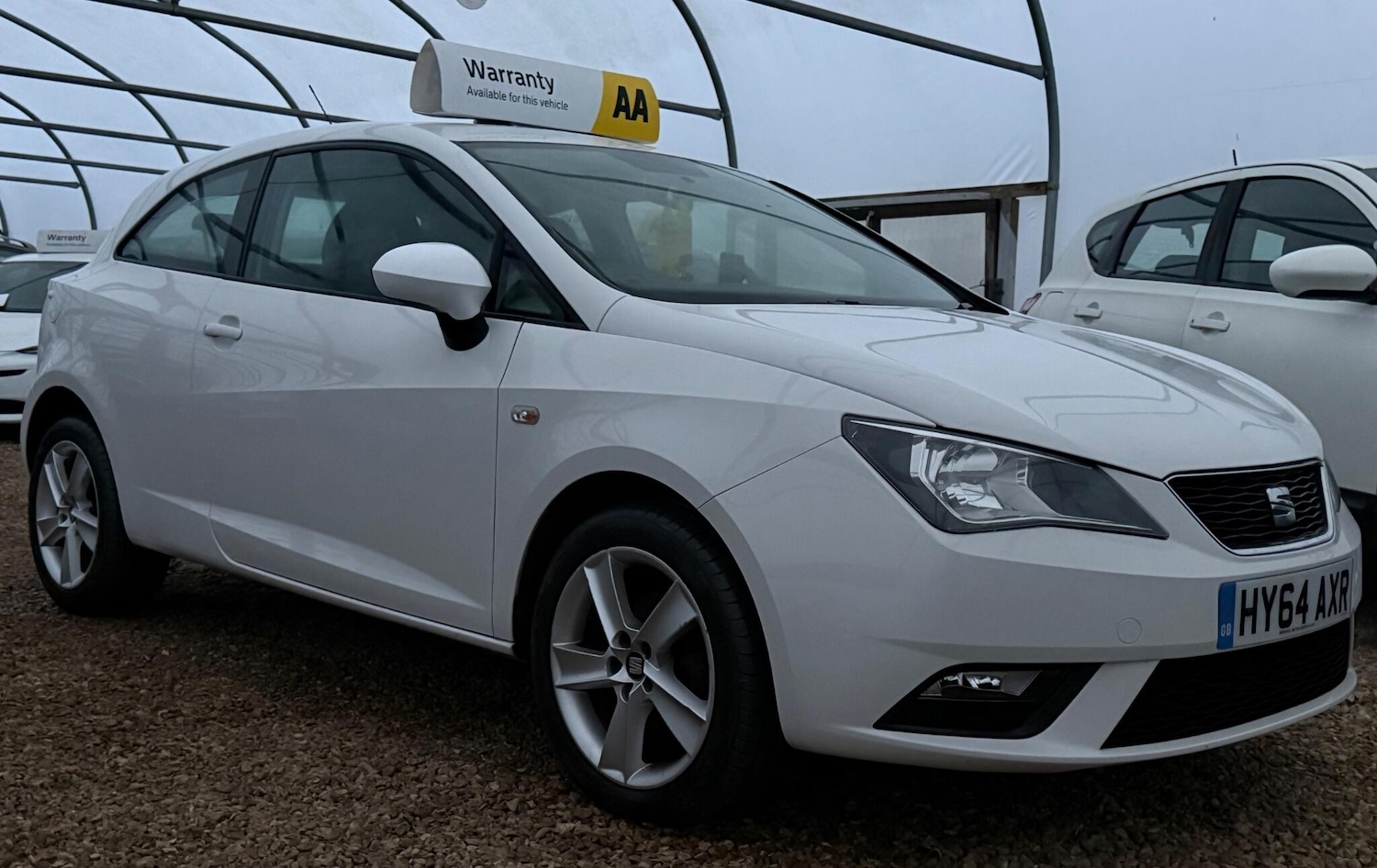 Used SEAT Ibiza 2014 for sale - 76585439: Photo 8