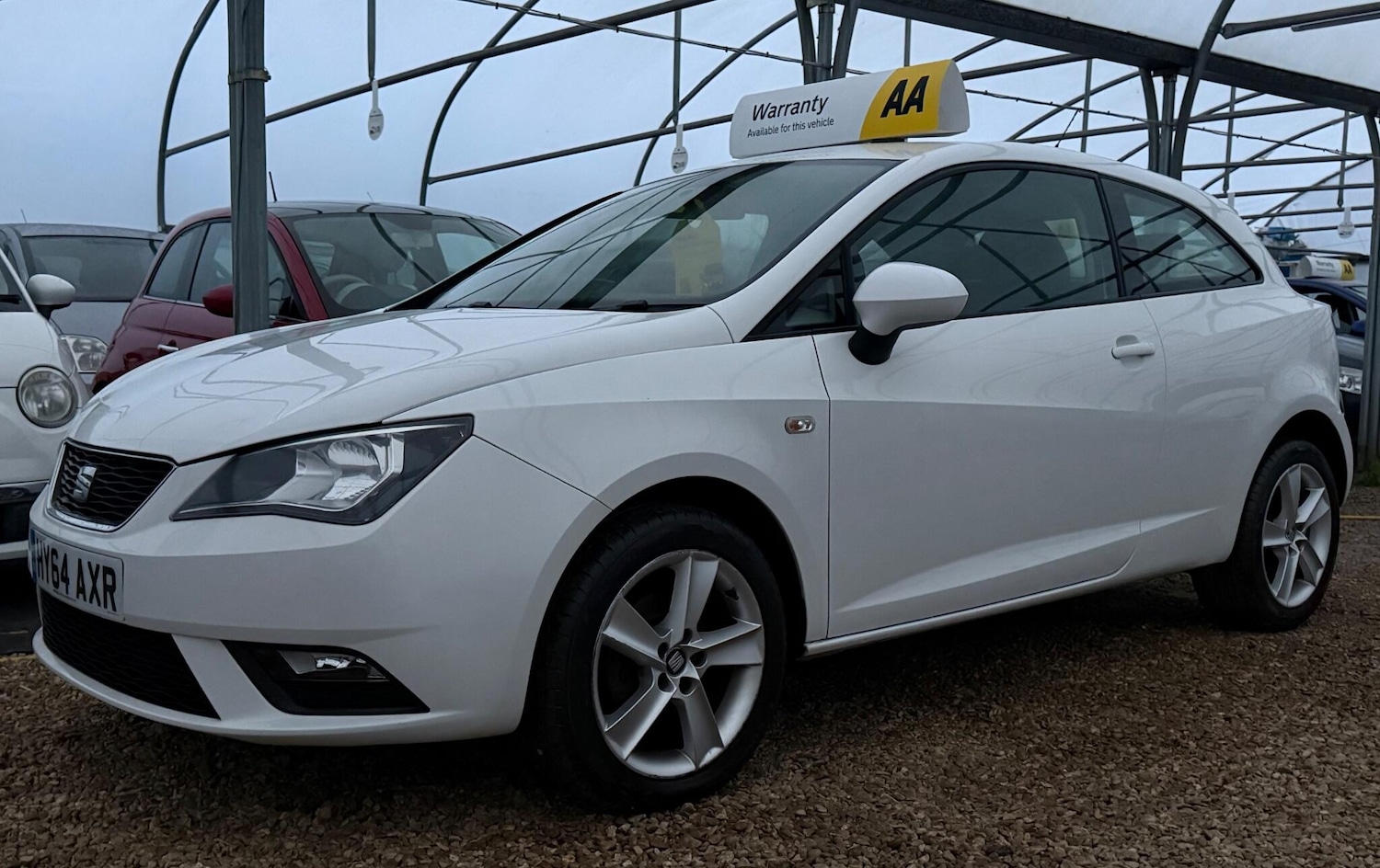 Used SEAT Ibiza 2014 for sale - 76585439: Photo 9