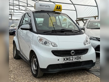 Used smart fortwo 2012 for sale - 75400613: Photo