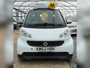 Used smart fortwo 2012 for sale - 75400613: Photo