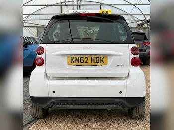 Used smart fortwo 2012 for sale - 75400613: Photo